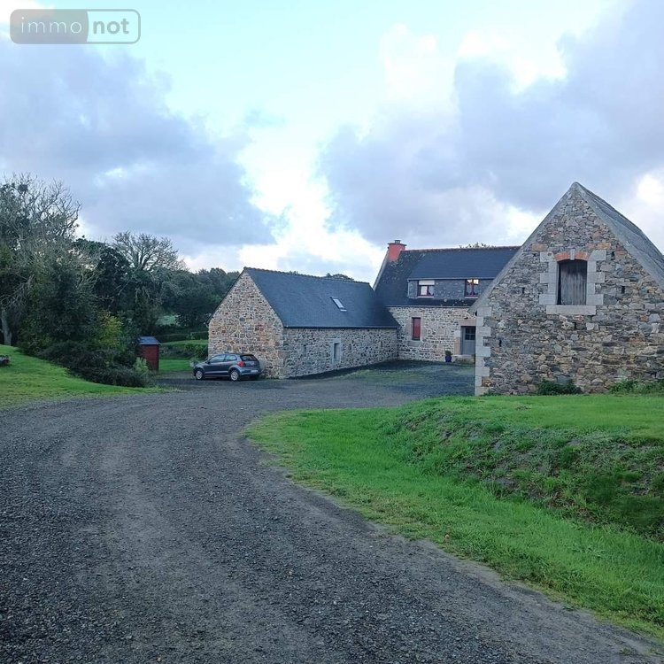 Maison a vendre Plougrescant 22820 Côtes-d'Armor 215 m2 10 pièces 689000 euros