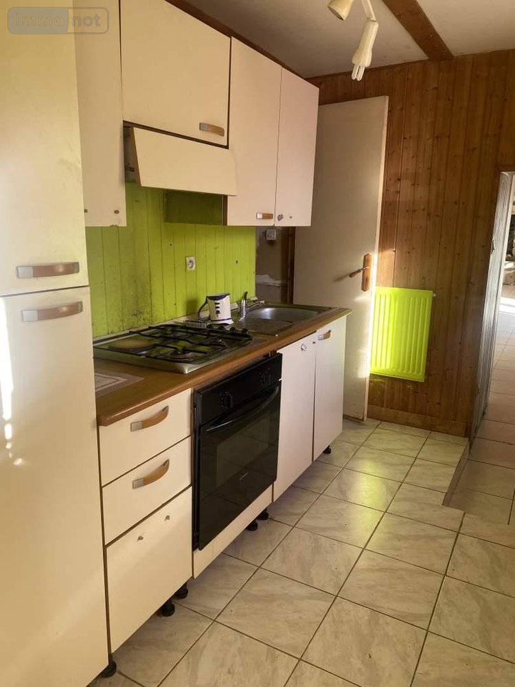 Maison a vendre Plougasnou 29630 Finistère 135 m2 8 pièces 219450 euros