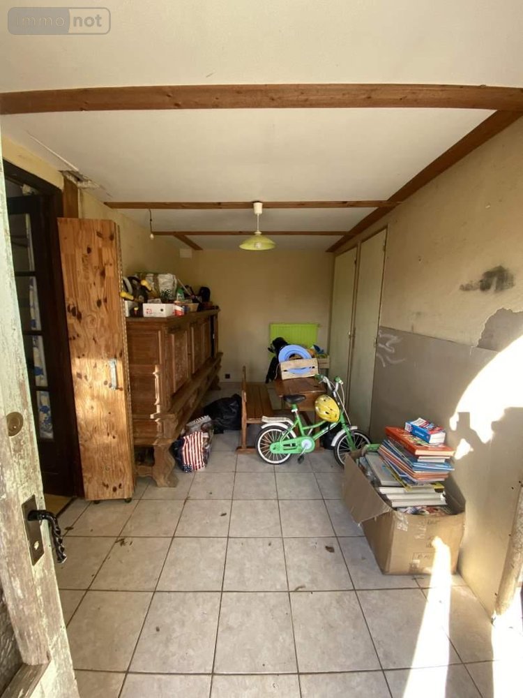 Maison a vendre Plougasnou 29630 Finistère 135 m2 8 pièces 219450 euros