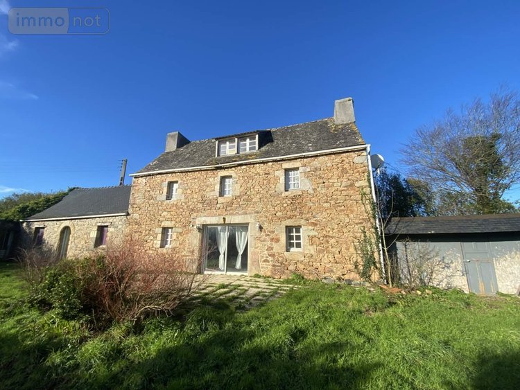 Maison a vendre Plougasnou 29630 Finistère 135 m2 8 pièces 219450 euros