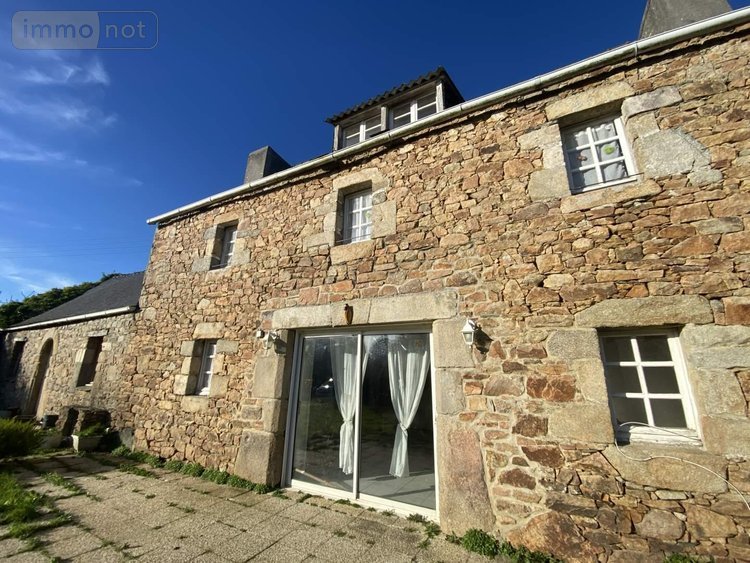 Maison a vendre Plougasnou 29630 Finistère 135 m2 8 pièces 219450 euros