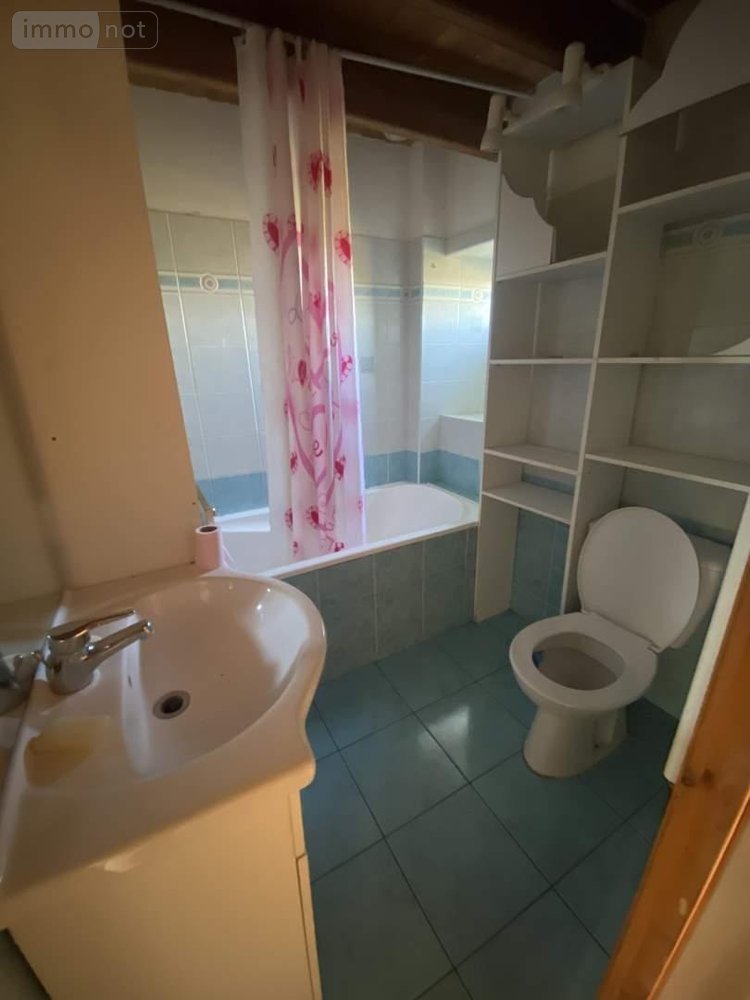 Maison a vendre Plougasnou 29630 Finistère 135 m2 8 pièces 219450 euros