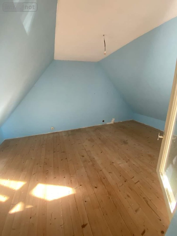 Maison a vendre Plougasnou 29630 Finistère 135 m2 8 pièces 219450 euros