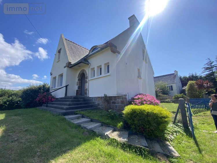 Maison a vendre Plougasnou 29630 Finistère 110 m2 6 pièces 334400 euros