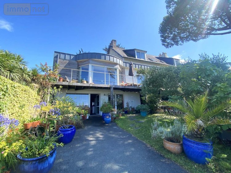Maison a vendre Locquirec 29241 Finistère 165 m2 7 pièces 988000 euros