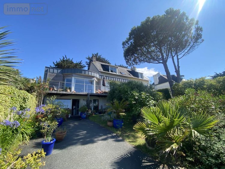 Maison a vendre Locquirec 29241 Finistère 165 m2 7 pièces 988000 euros