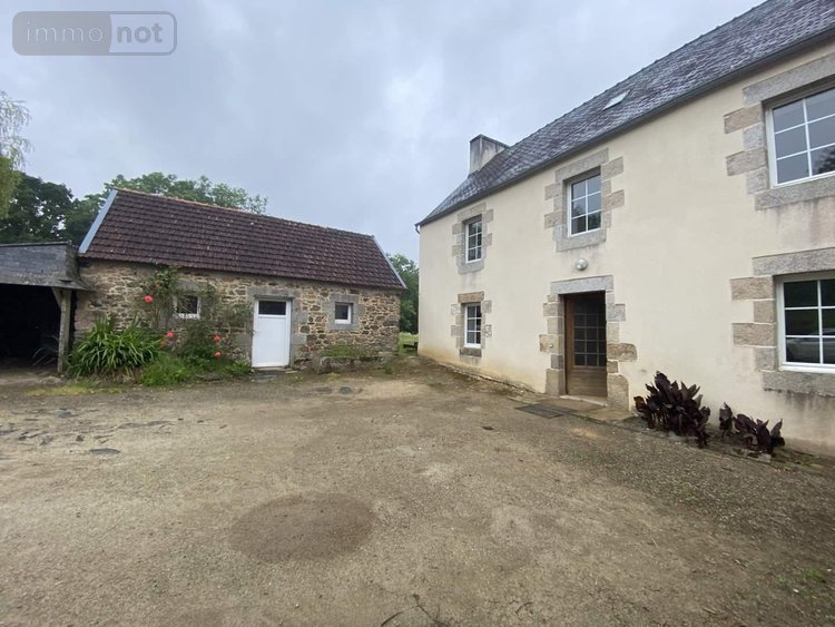Maison a vendre Plouégat-Guérand 29620 Finistère 95 m2 5 pièces 167200 euros