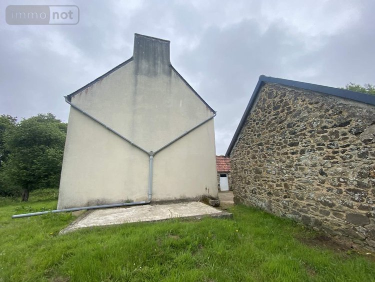 Maison a vendre Plouégat-Guérand 29620 Finistère 95 m2 5 pièces 167200 euros