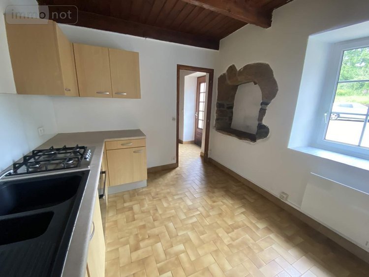 Maison a vendre Plouégat-Guérand 29620 Finistère 95 m2 5 pièces 167200 euros