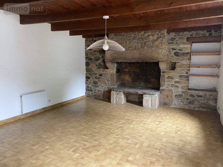 Maison a vendre Plouégat-Guérand 29620 Finistère 95 m2 5 pièces 167200 euros
