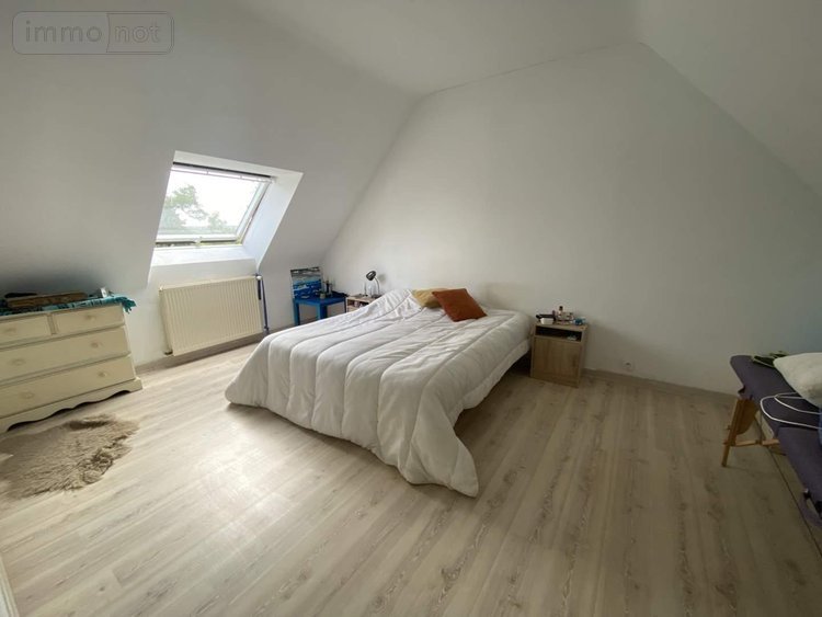 Maison a vendre Lanmeur 29620 Finistère 127 m2 7 pièces 259000 euros