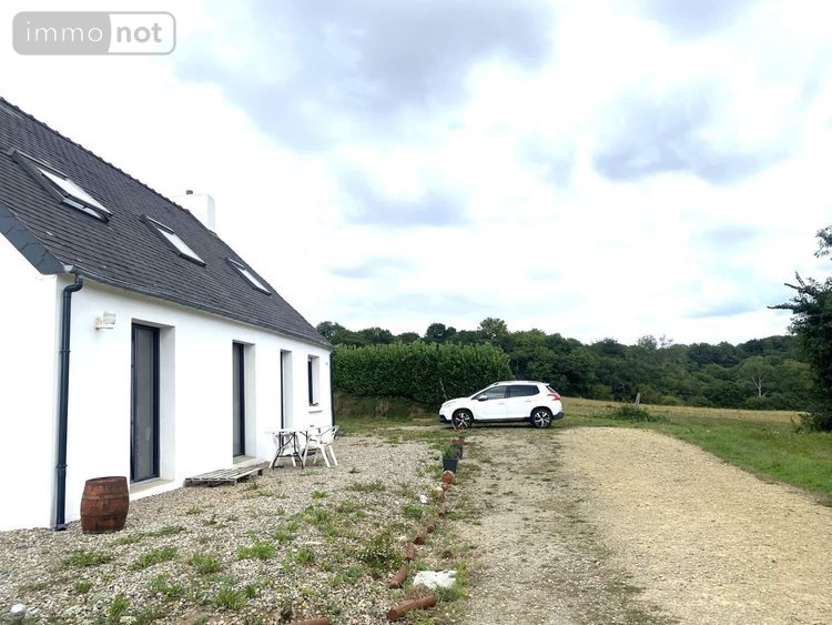 Maison a vendre Lanmeur 29620 Finistère 127 m2 7 pièces 259000 euros