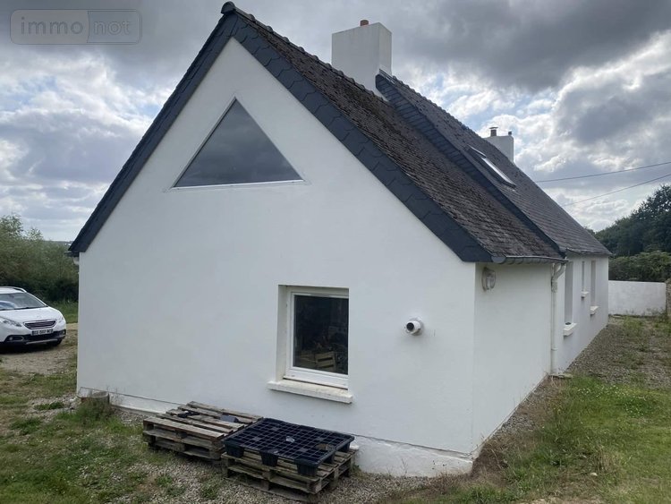 Maison a vendre Lanmeur 29620 Finistère 127 m2 7 pièces 259000 euros