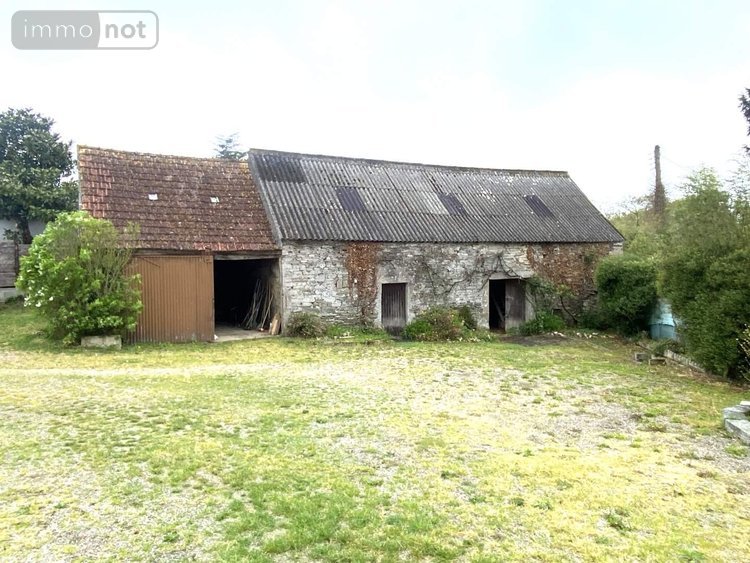 Maison a vendre Garlan 29610 Finistère 100 m2 6 pièces 188550 euros