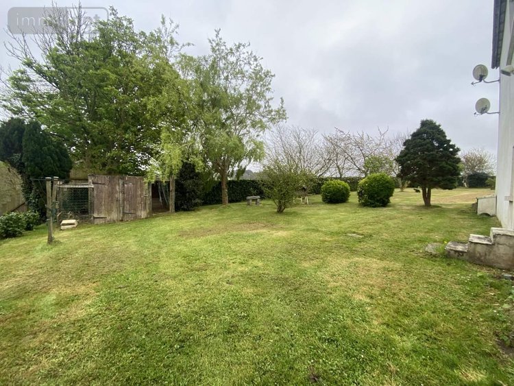 Maison a vendre Garlan 29610 Finistère 100 m2 6 pièces 198550 euros