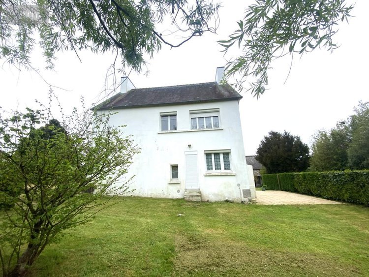 Maison a vendre Garlan 29610 Finistère 100 m2 6 pièces 198550 euros