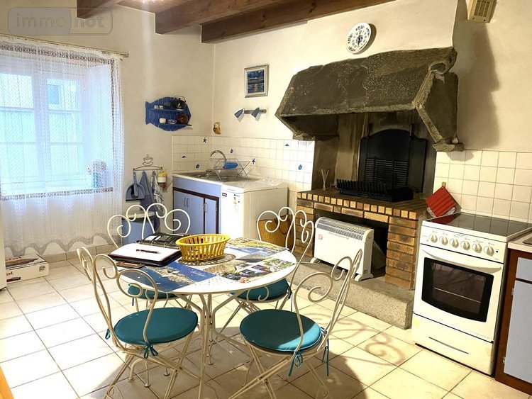 Maison a vendre Lanmeur 29620 Finistère 70 m2 4 pièces 94050 euros
