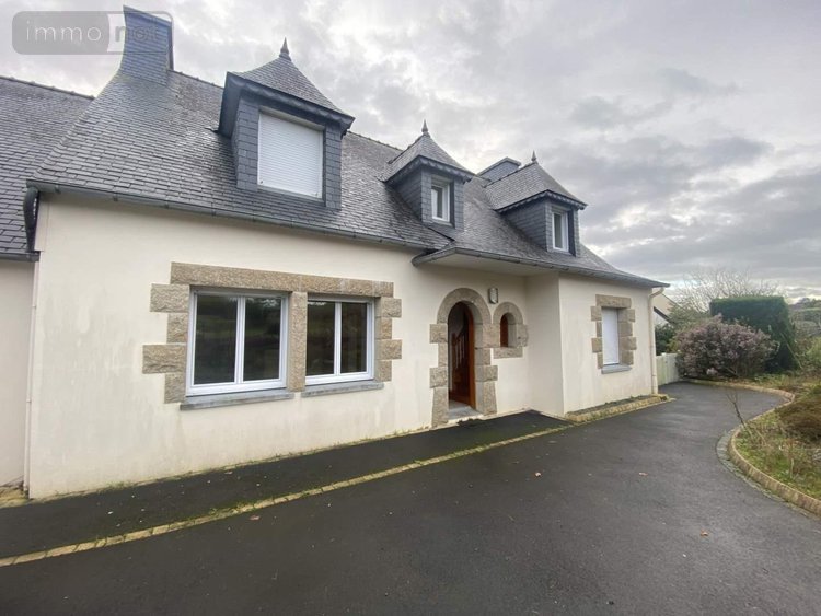 Maison a vendre Guimaëc 29620 Finistère 140 m2 8 pièces 323950 euros