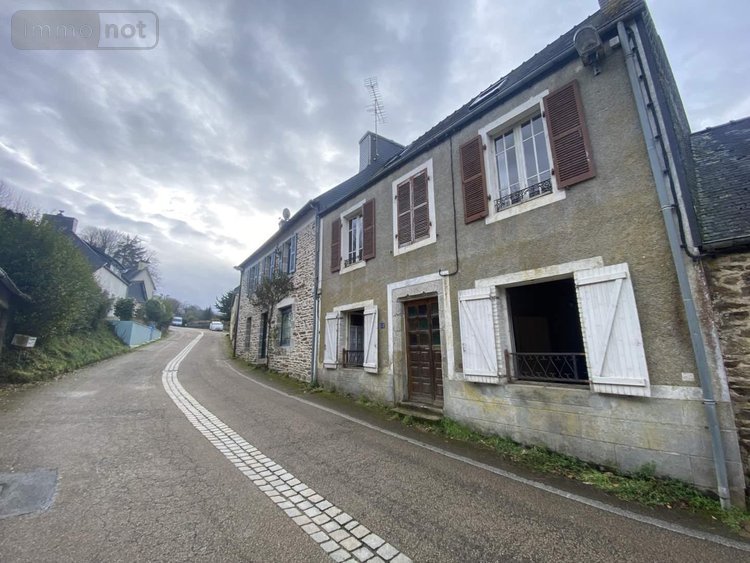 Maison a vendre Plouigneau 29610 Finistère 90 m2 5 pièces 43000 euros