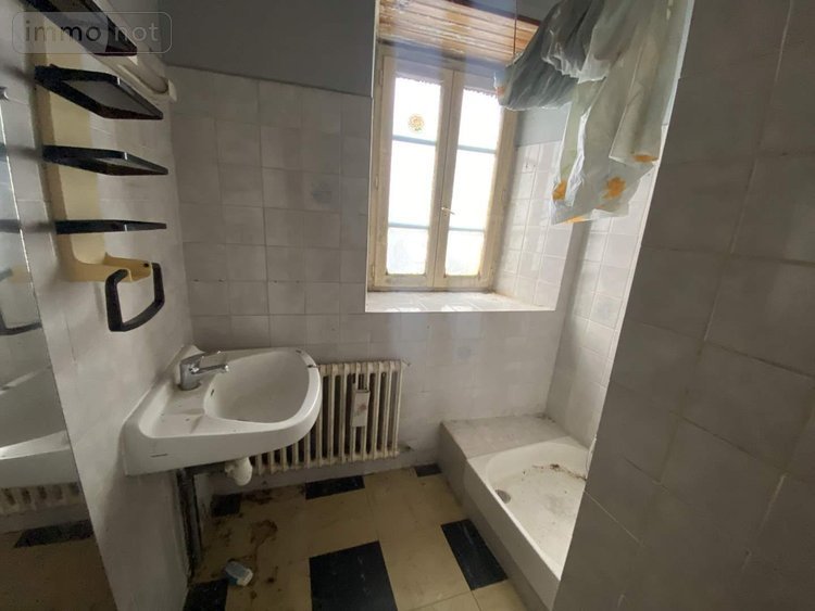 Maison a vendre Plouigneau 29610 Finistère 90 m2 5 pièces 43000 euros