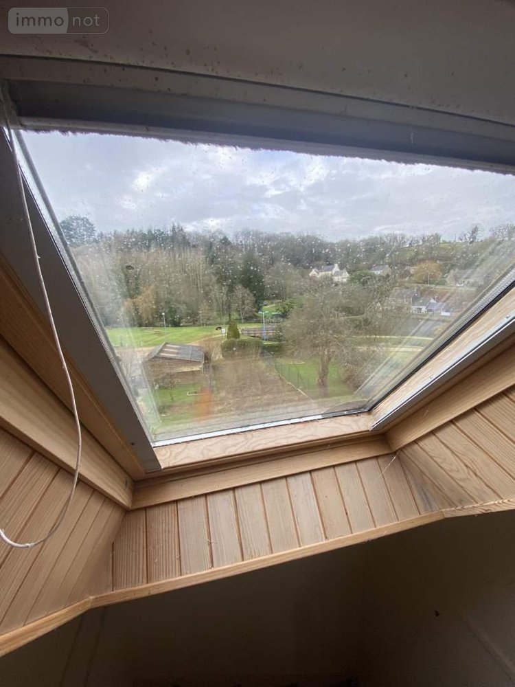 Maison a vendre Plouigneau 29610 Finistère 90 m2 5 pièces 43000 euros