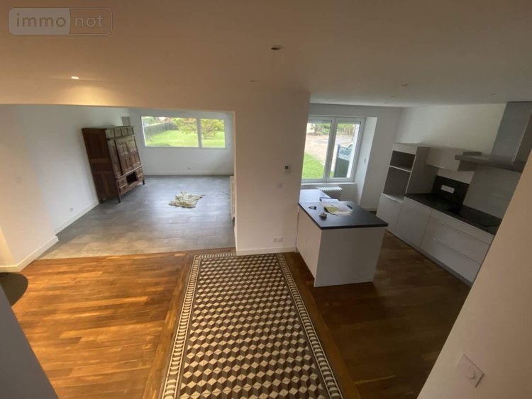 Maison a vendre Plougasnou 29630 Finistère 104 m2 7 pièces 517275 euros