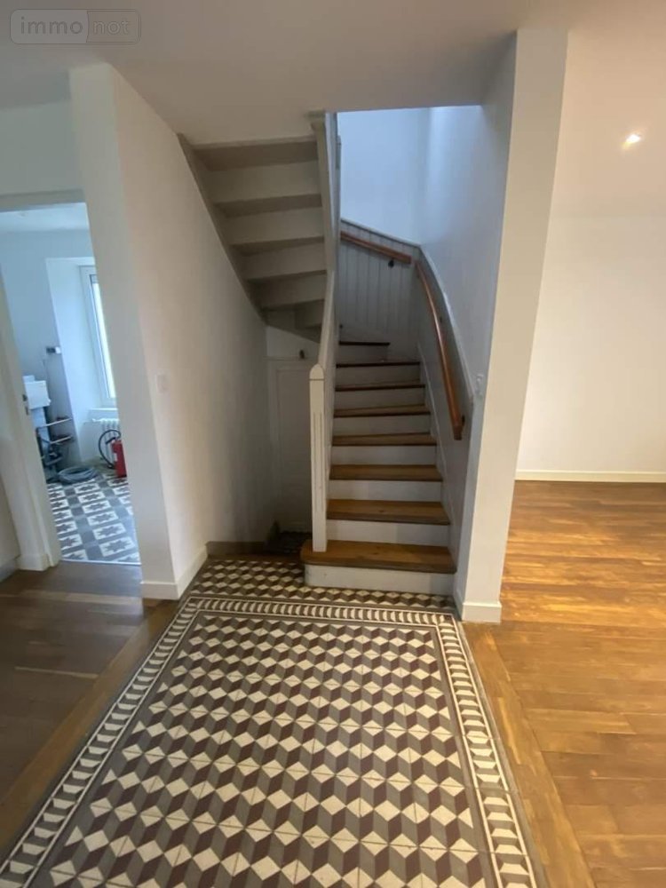 Maison a vendre Plougasnou 29630 Finistère 104 m2 7 pièces 517275 euros