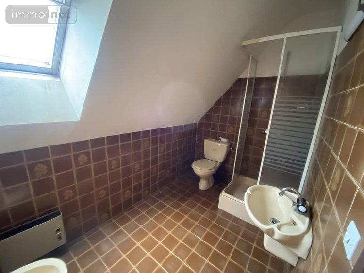 Maison a vendre Guimaëc 29620 Finistère 100 m2 5 pièces 177650 euros