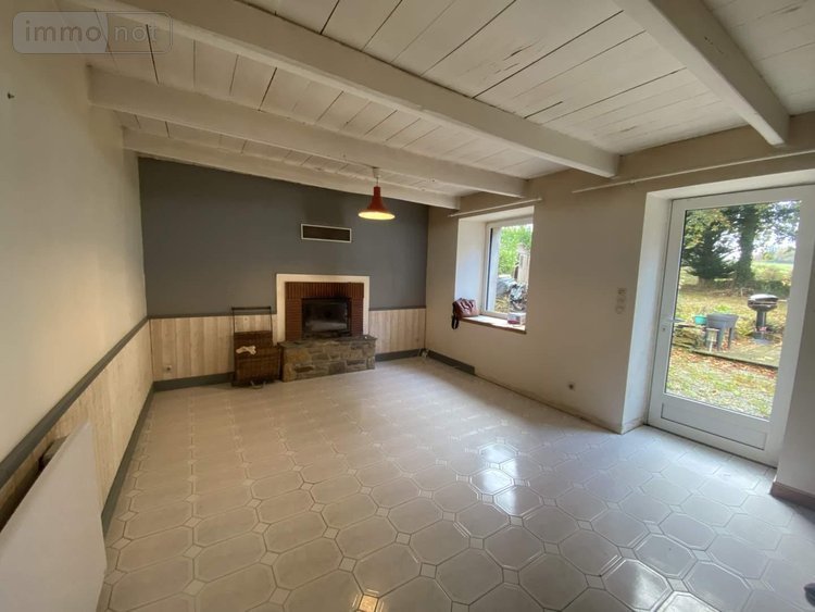 Maison a vendre Plouégat-Guérand 29620 Finistère 80 m2 4 pièces 188100 euros