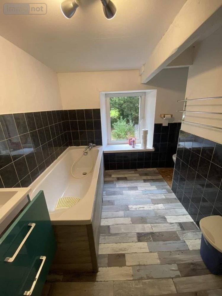 Maison a vendre Plouégat-Guérand 29620 Finistère 80 m2 4 pièces 188100 euros