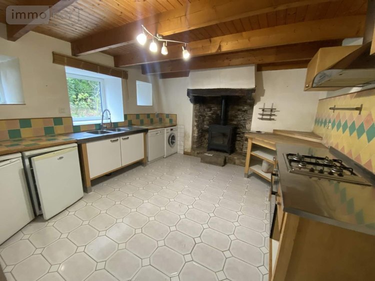 Maison a vendre Plouégat-Guérand 29620 Finistère 80 m2 4 pièces 188100 euros