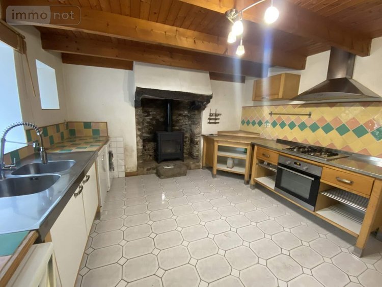 Maison a vendre Plouégat-Guérand 29620 Finistère 80 m2 4 pièces 188100 euros