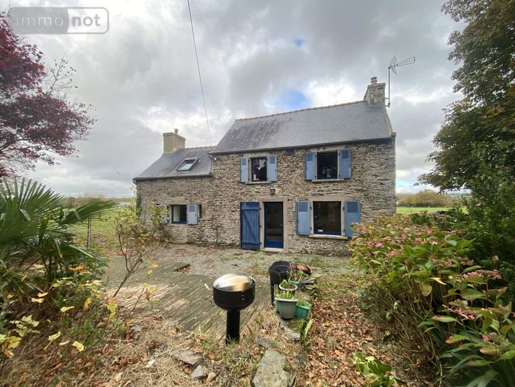 Maison a vendre Plouégat-Guérand 29620 Finistère 80 m2 4 pièces 188100 euros