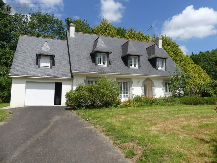 Maison a vendre Gouesnach 29950 Finistère 154 m2 7 pièces 573450 euros