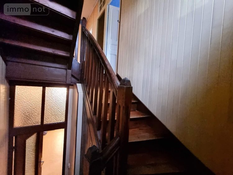 Maison a vendre Quéménéven 29180 Finistère 152 m2 7 pièces 208920 euros