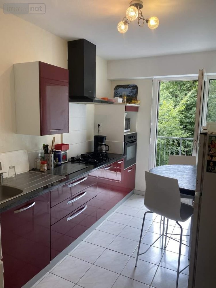 Appartement a vendre Quimper 29000 Finistère 76 m2 4 pièces 127800 euros