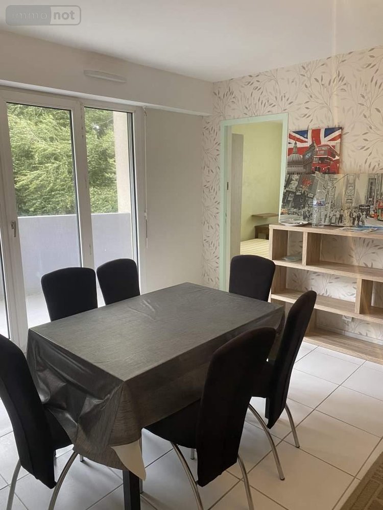 Appartement a vendre Quimper 29000 Finistère 76 m2 4 pièces 127800 euros