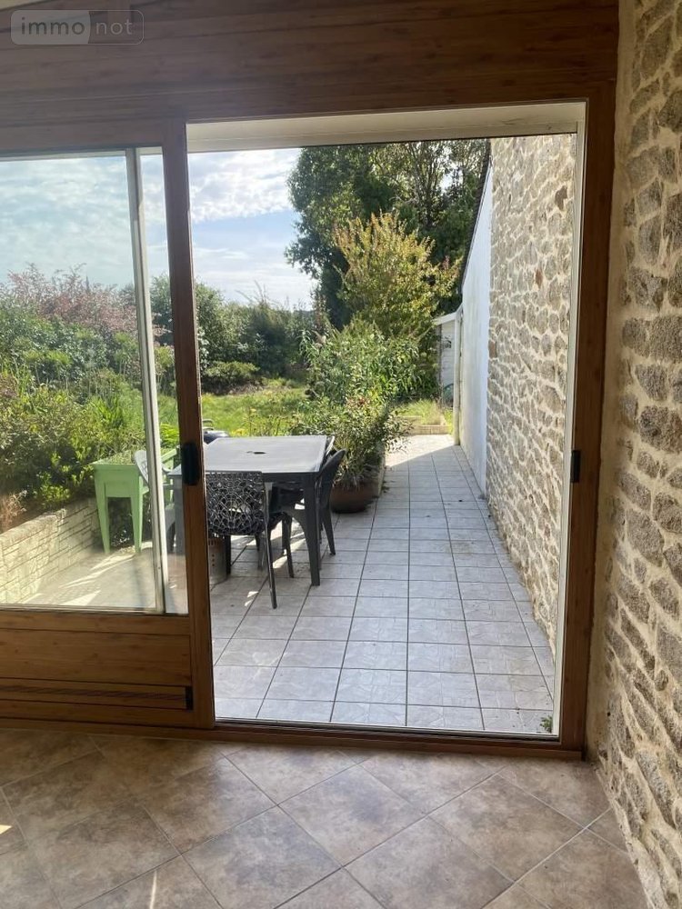 Maison a vendre Plogonnec 29180 Finistère 73 m2 4 pièces 221370 euros