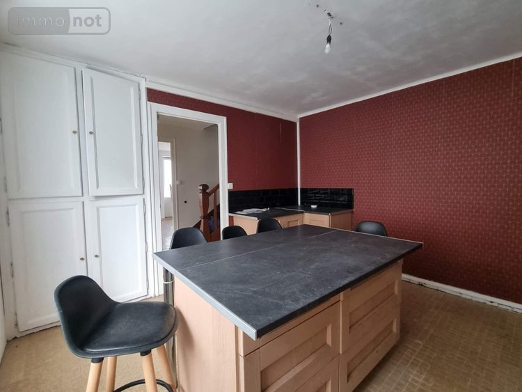 Maison a vendre Plogonnec 29180 Finistère 148 m2 7 pièces 195400 euros