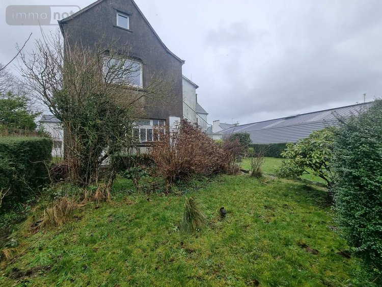 Maison a vendre Quéménéven 29180 Finistère 190 m2 9 pièces 96400 euros