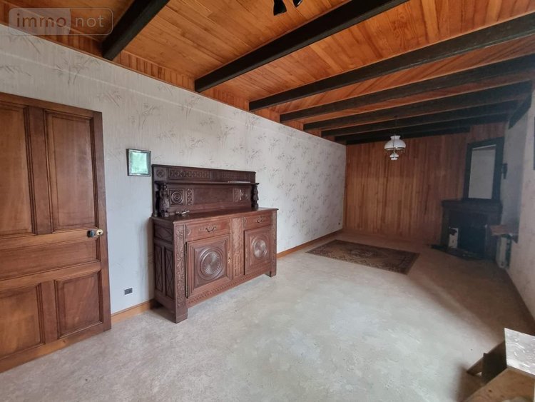 Maison a vendre Quéménéven 29180 Finistère 190 m2 9 pièces 96400 euros