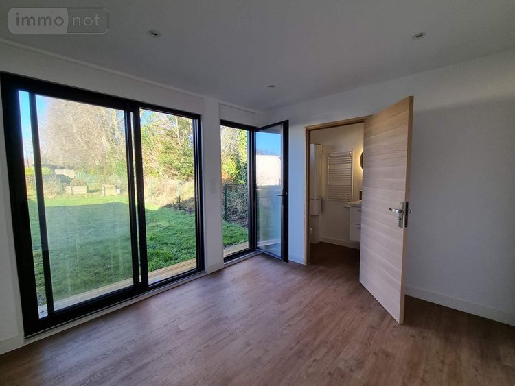 Maison a vendre Fouesnant 29170 Finistère 106 m2 5 pièces 469950 euros