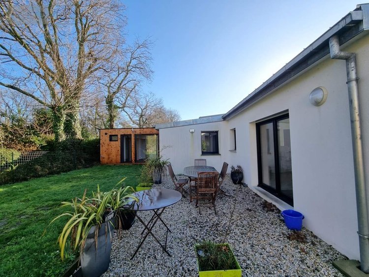 Maison a vendre Fouesnant 29170 Finistère 106 m2 5 pièces 469950 euros