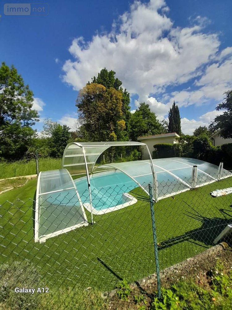 Maison a vendre Auch 32000 Gers 120 m2 5 pièces 232000 euros