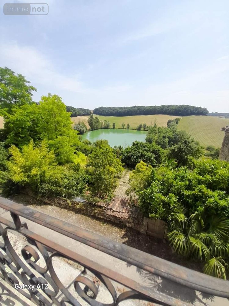 Maison a vendre Lavardens 32360 Gers 152 m2 6 pièces 190000 euros