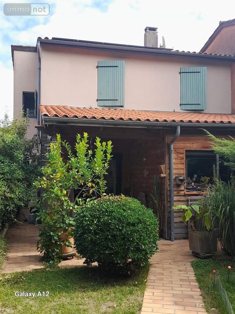 Maison a vendre Auch 32000 Gers 119 m2 5 pièces 232000 euros