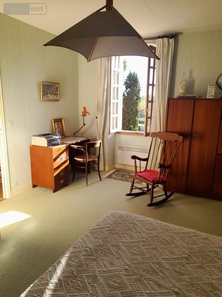 Maison a vendre Saint-Jean-le-Comtal 32550 Gers 215 m2 6 pièces 328000 euros