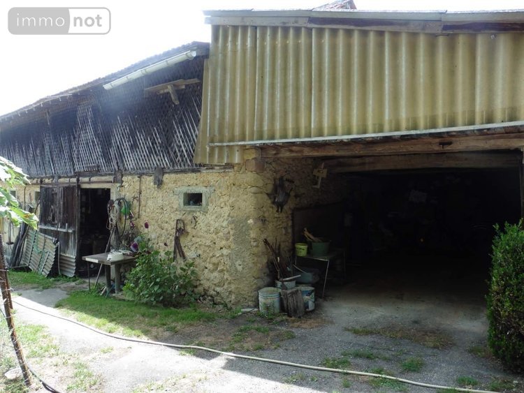 Maison a vendre Montesquiou 32320 Gers 103 m2 5 pièces 129500 euros