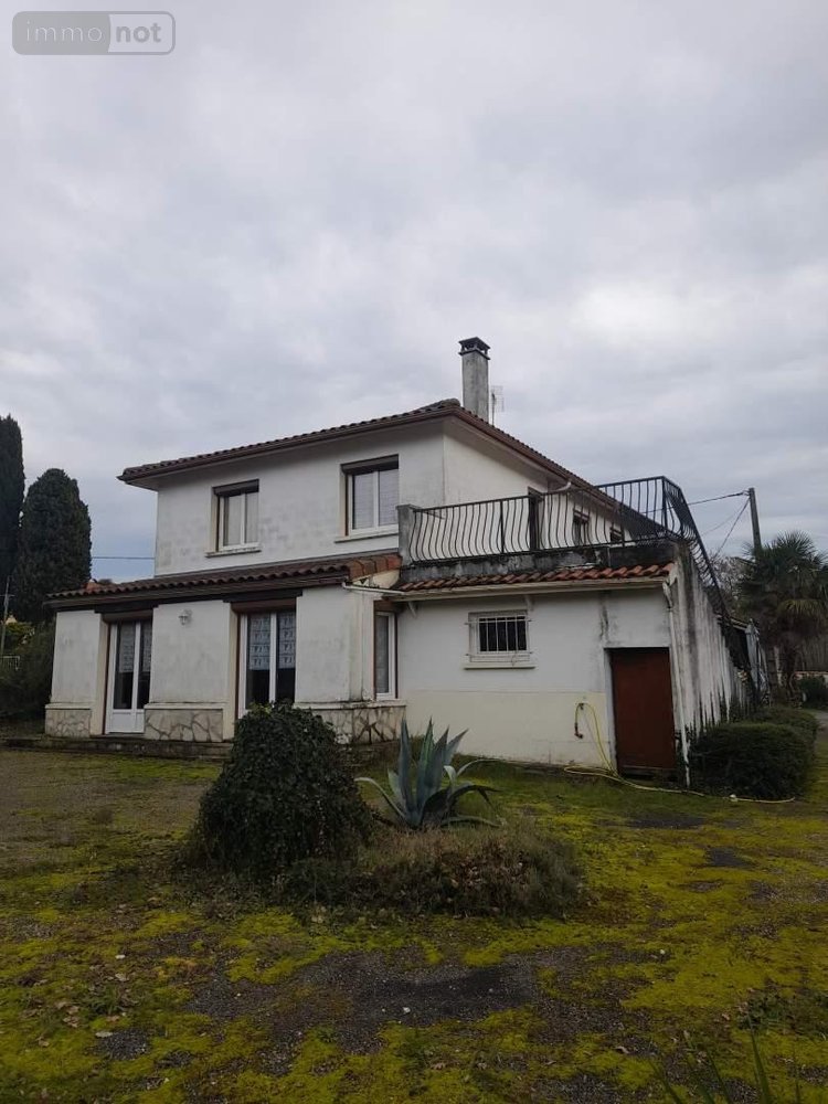 Maison a vendre Duran 32810 Gers 178 m2 7 pièces 254000 euros