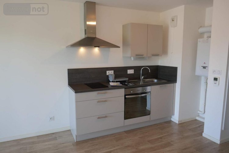 Location appartement Bruz 35170 Ille-et-Vilaine 39 m2 2 pièces 573 euros